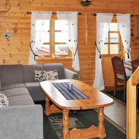 Ferienhaus 3 Bedroom Lovely In Bostad Unnstad
