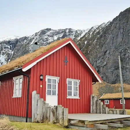 Stunning In Bostad With Wifi