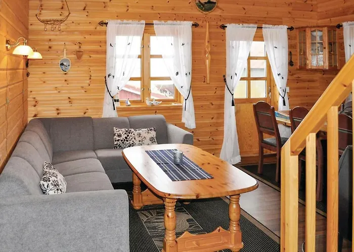 Tatil Evi Stunning In With Wifi Bostad